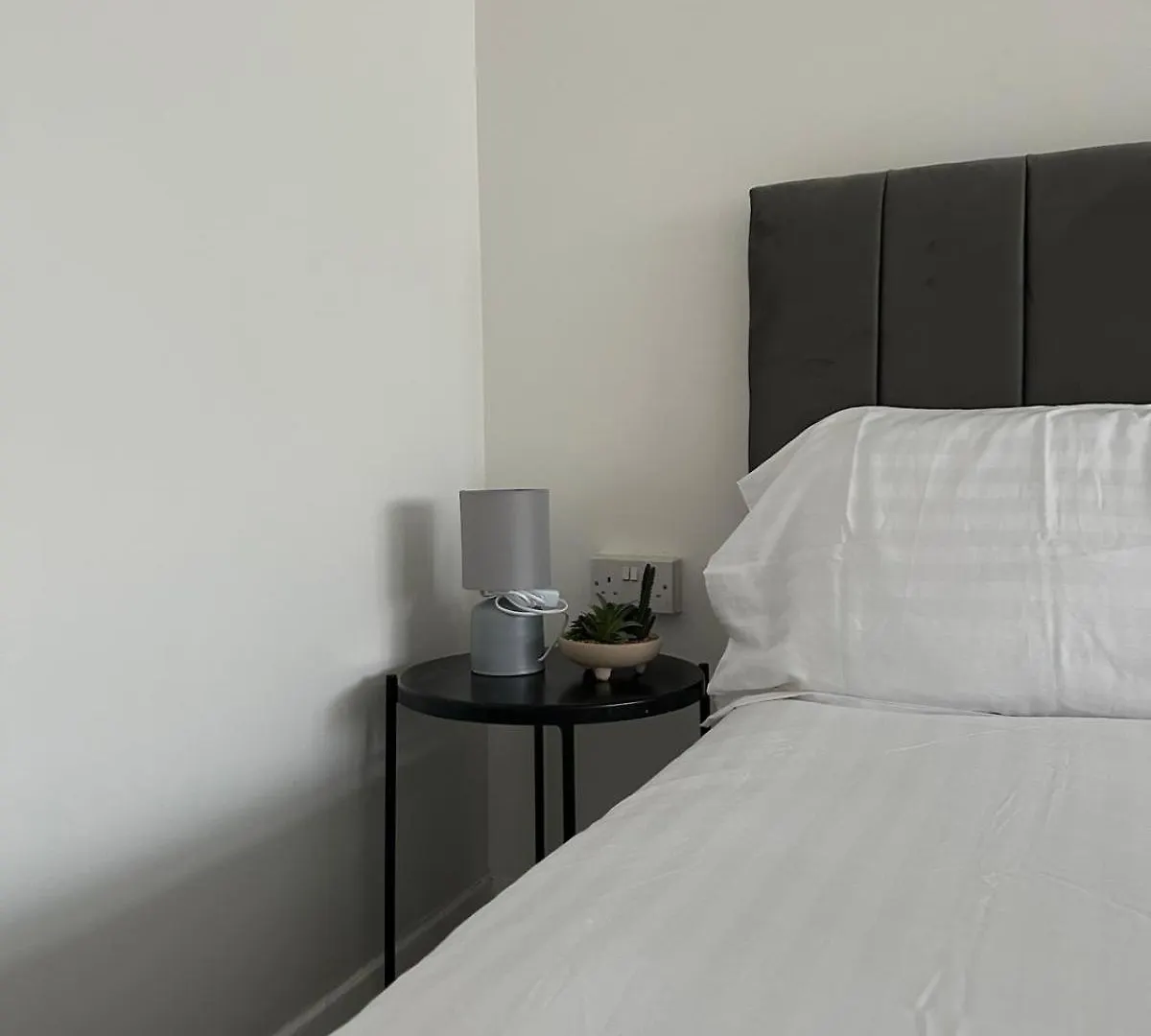 Homestay Modern Room In A 4 Bedroom Flat In London, Shared Bathroom!