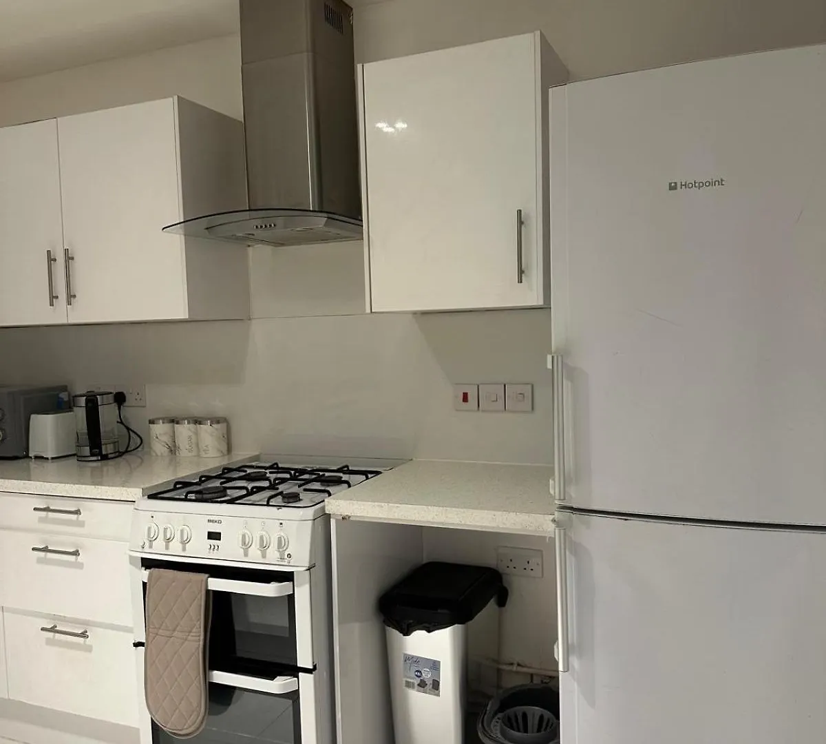 Modern Room In A 4 Bedroom Flat In London, Shared Bathroom! 0*, London United Kingdom